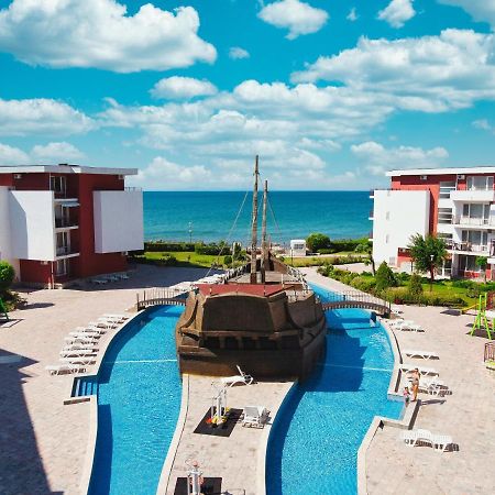 Privilege Fort Beach Apartments Sveti Vlas Extérieur photo