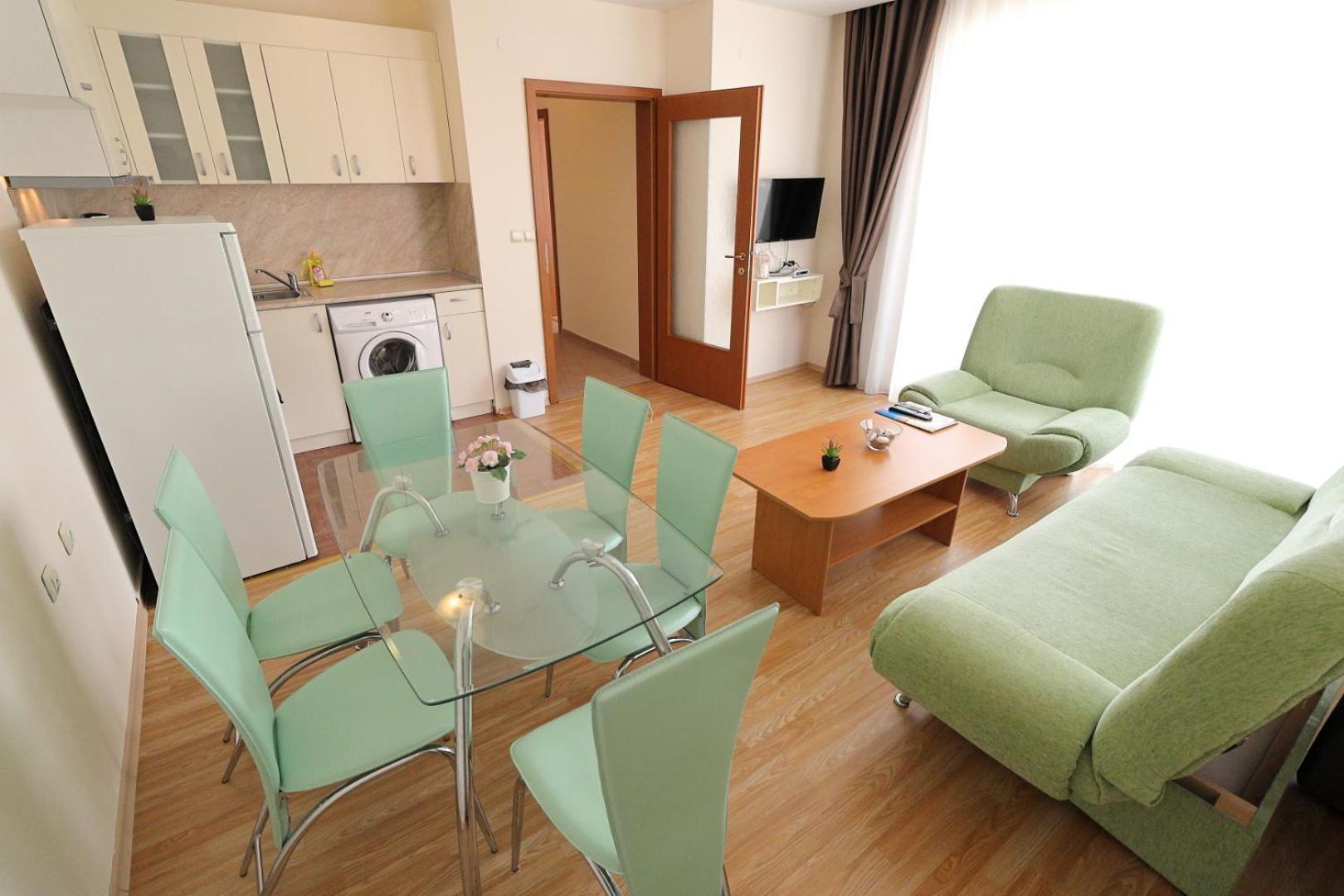 Privilege Fort Beach Apartments Sveti Vlas Extérieur photo