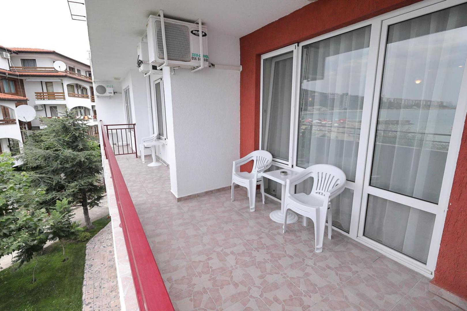 Privilege Fort Beach Apartments Sveti Vlas Extérieur photo
