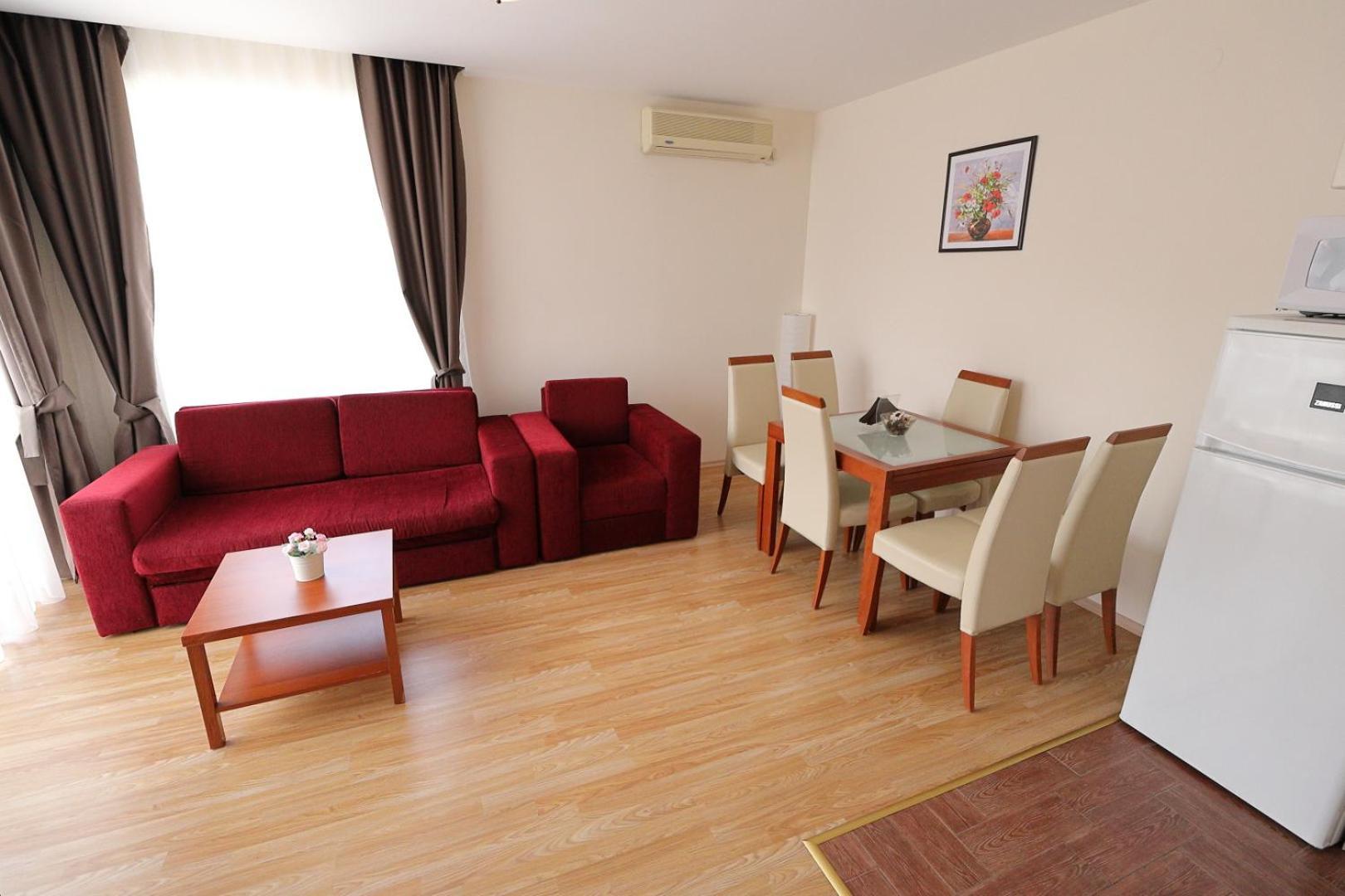Privilege Fort Beach Apartments Sveti Vlas Extérieur photo