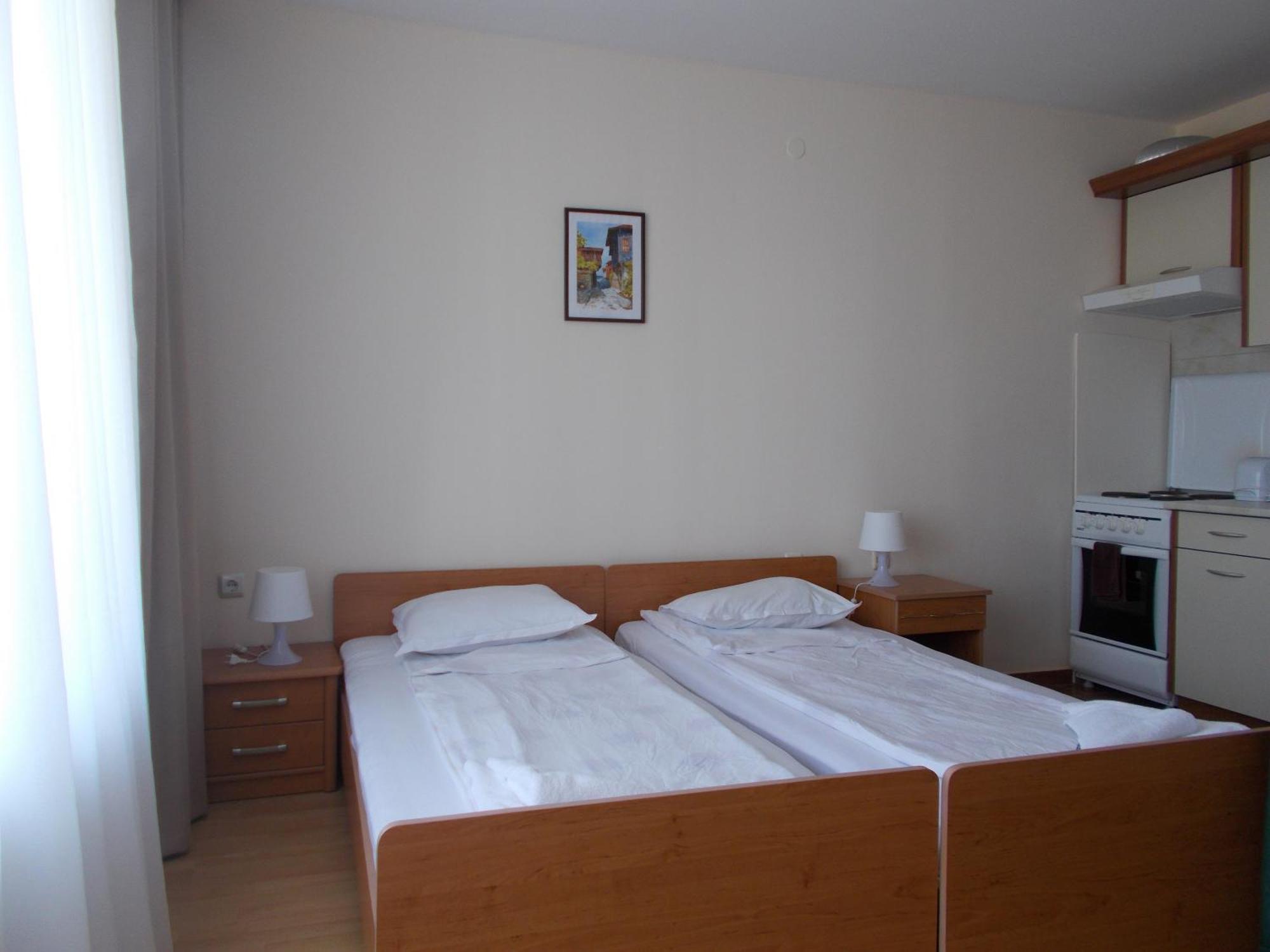 Privilege Fort Beach Apartments Sveti Vlas Extérieur photo