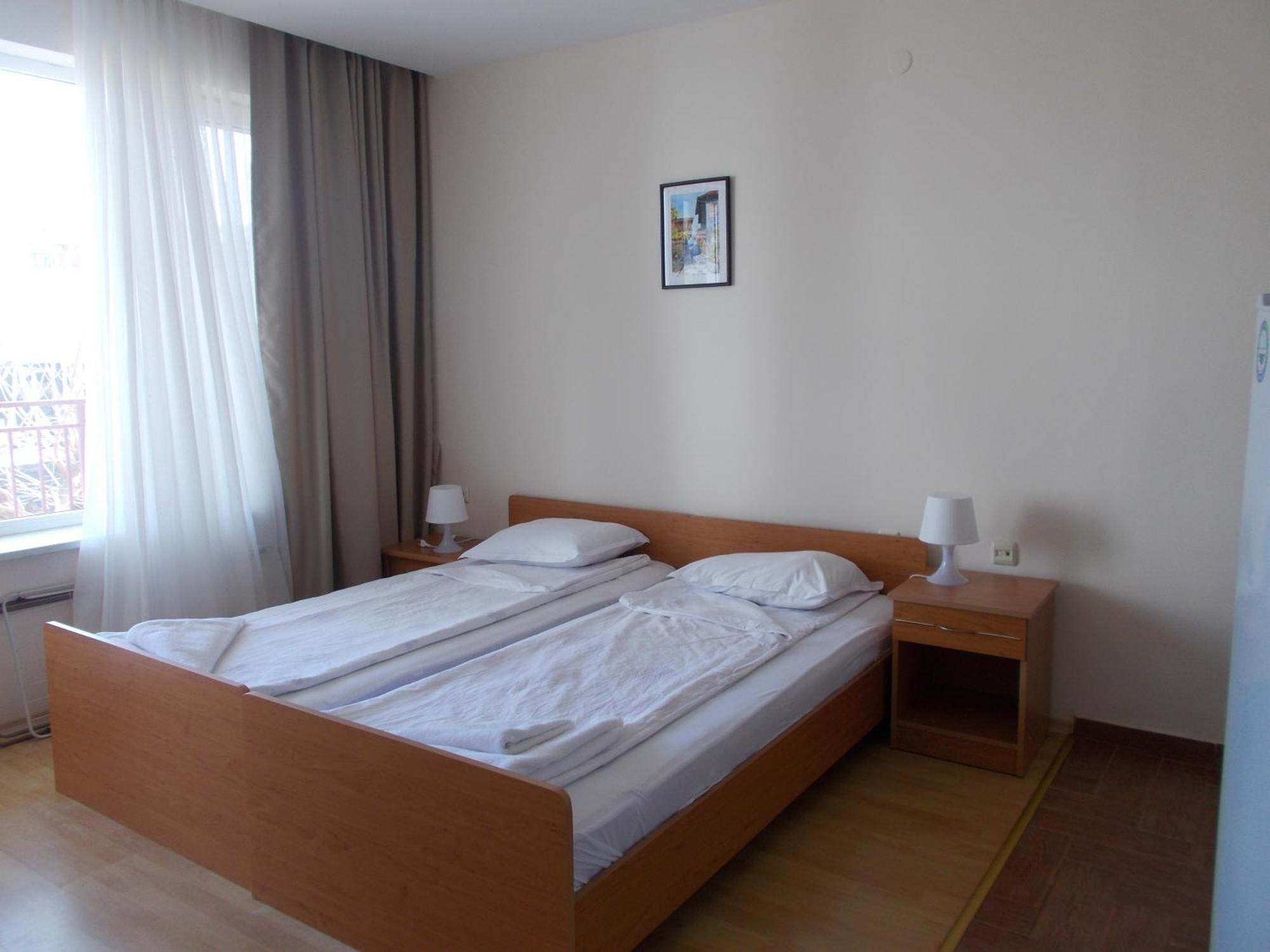 Privilege Fort Beach Apartments Sveti Vlas Extérieur photo
