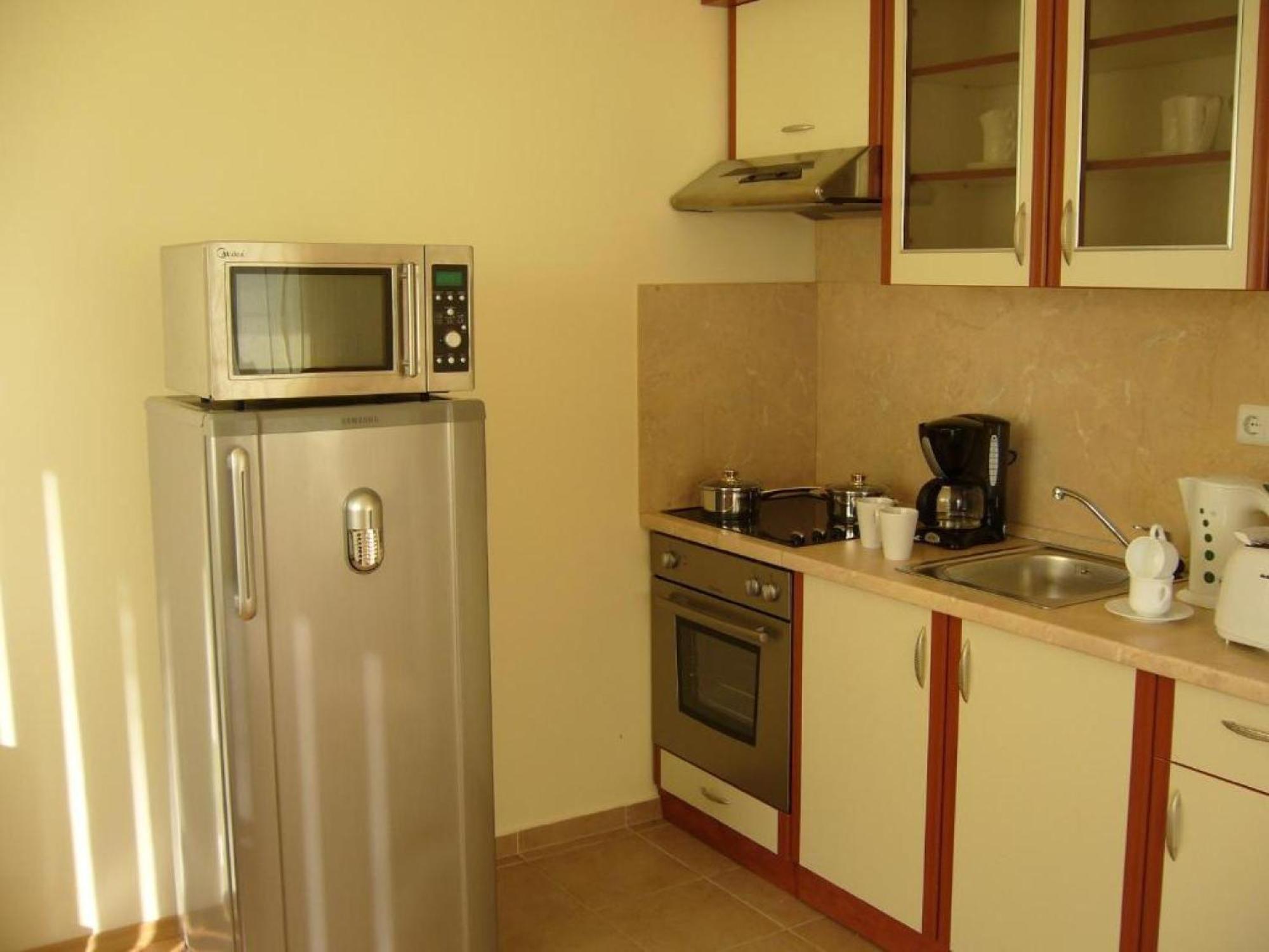 Privilege Fort Beach Apartments Sveti Vlas Extérieur photo