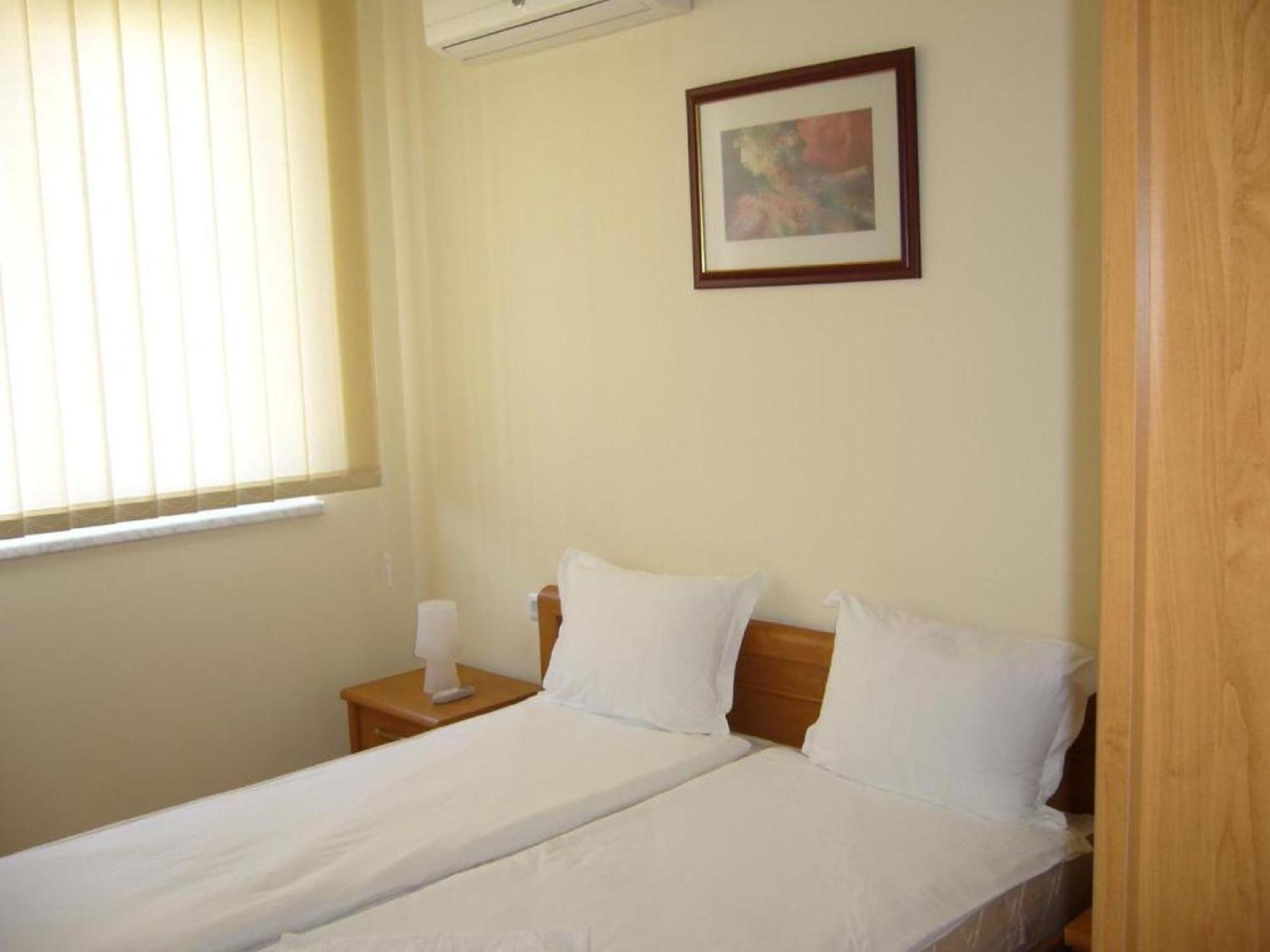 Privilege Fort Beach Apartments Sveti Vlas Extérieur photo