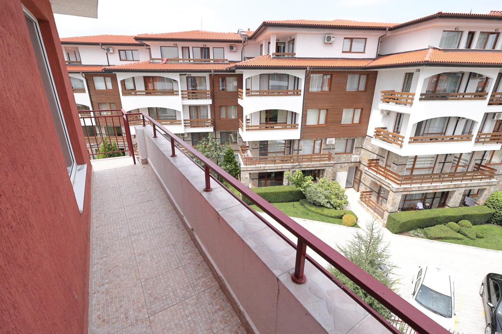 Privilege Fort Beach Apartments Sveti Vlas Extérieur photo