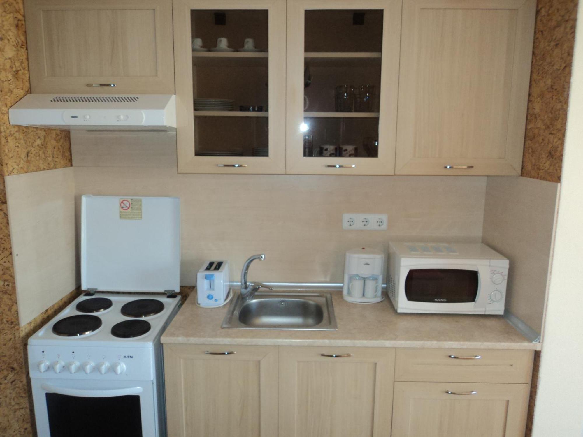 Privilege Fort Beach Apartments Sveti Vlas Extérieur photo