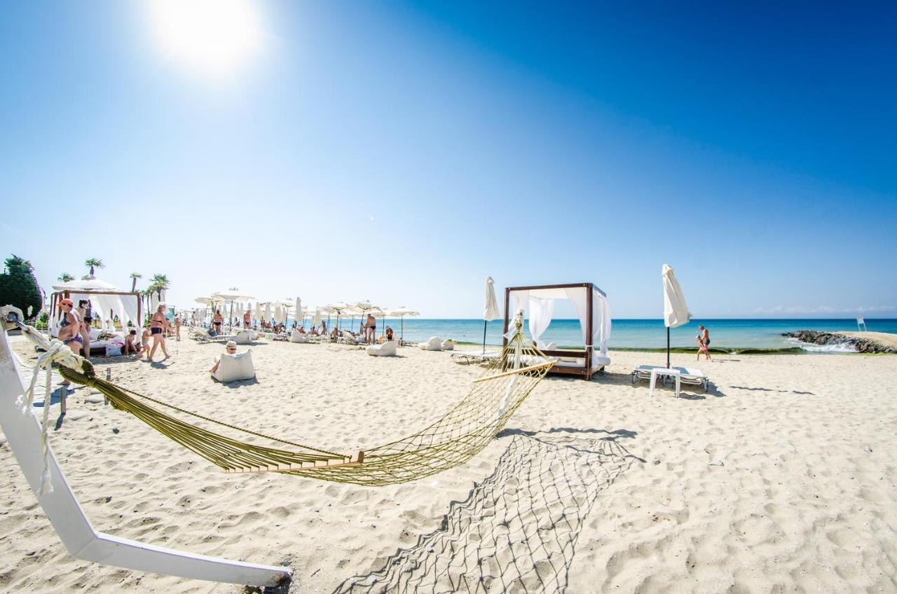 Privilege Fort Beach Apartments Sveti Vlas Extérieur photo